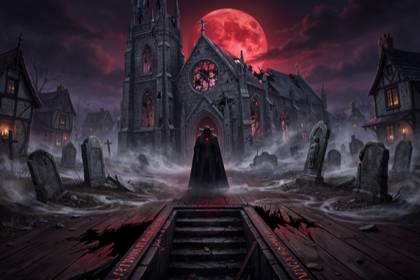 Curse of Crimson Hollow